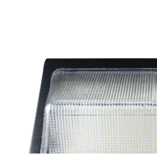 UL 90W ourdoor led wall light IP54 LED wall pack light